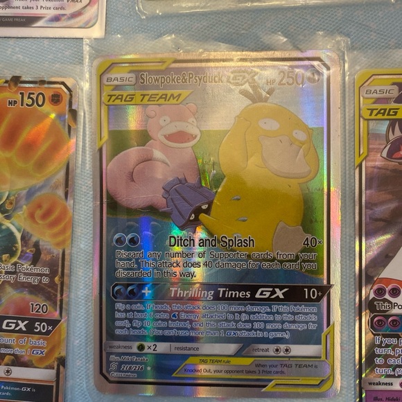 Colorful Trading Card Collection - Picture 6 of 11